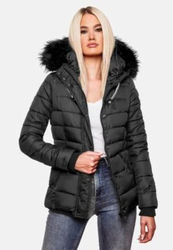 Navahoo Vestes Dhiver Veste D’hiver Zuckerbiene Femme Noir -Navahoo Soldes Magasin 6c4406e82dbd6efc5bdd8d11b0522fe0