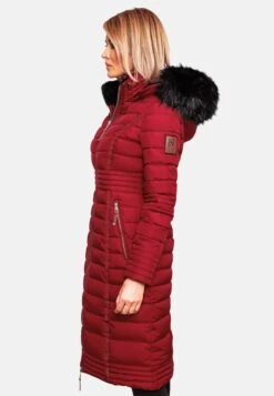 Navahoo Manteaux Dhiver Manteau D’hiver Umay Femme Rouge -Navahoo Soldes Magasin 6c78c45d80ad7333365561a28e244d22