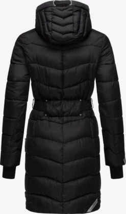 Navahoo Manteaux Dhiver Manteau D’hiver Alpenveilchen Femme Noir -Navahoo Soldes Magasin 6c881689537a43880d248c1ae6061e7c