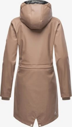 Navahoo Vestes Dextérieur Veste Fonctionnelle Tropical Storm Femme Beige -Navahoo Soldes Magasin 6f8eb39e42093e3c88574d0507bd1487