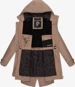 Navahoo Manteaux De Pluie Manteau Fonctionnel Rainy Flower Femme Beige Foncé 15 Navahoo Manteaux De Pluie Manteau Fonctionnel Rainy Flower Femme Beige Foncé -Navahoo Soldes Magasin 6fc749b08293f1e4c2112c8aa5d98cc4