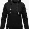 Navahoo Sweats à Capuche Sweat-shirt Liebesmäuschen Femme Noir -Navahoo Soldes Magasin 714fc0a80530b17f981e573561c6e3cf