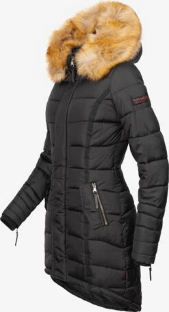 Navahoo Manteaux Dhiver Manteau D’hiver Papaya Femme Noir 9 Navahoo Manteaux Dhiver Manteau D’hiver Papaya Femme Noir -Navahoo Soldes Magasin 715b8ee36257021a6293fa662151b3d5