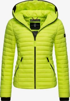 Navahoo Vestes De Mi-saison Veste Mi-saison Kimuk Femme Vert