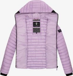 Navahoo Vestes De Mi-saison Veste Mi-saison Kimuk Femme Violet -Navahoo Soldes Magasin 72a579dfc87272c2d2e7bfd920591744