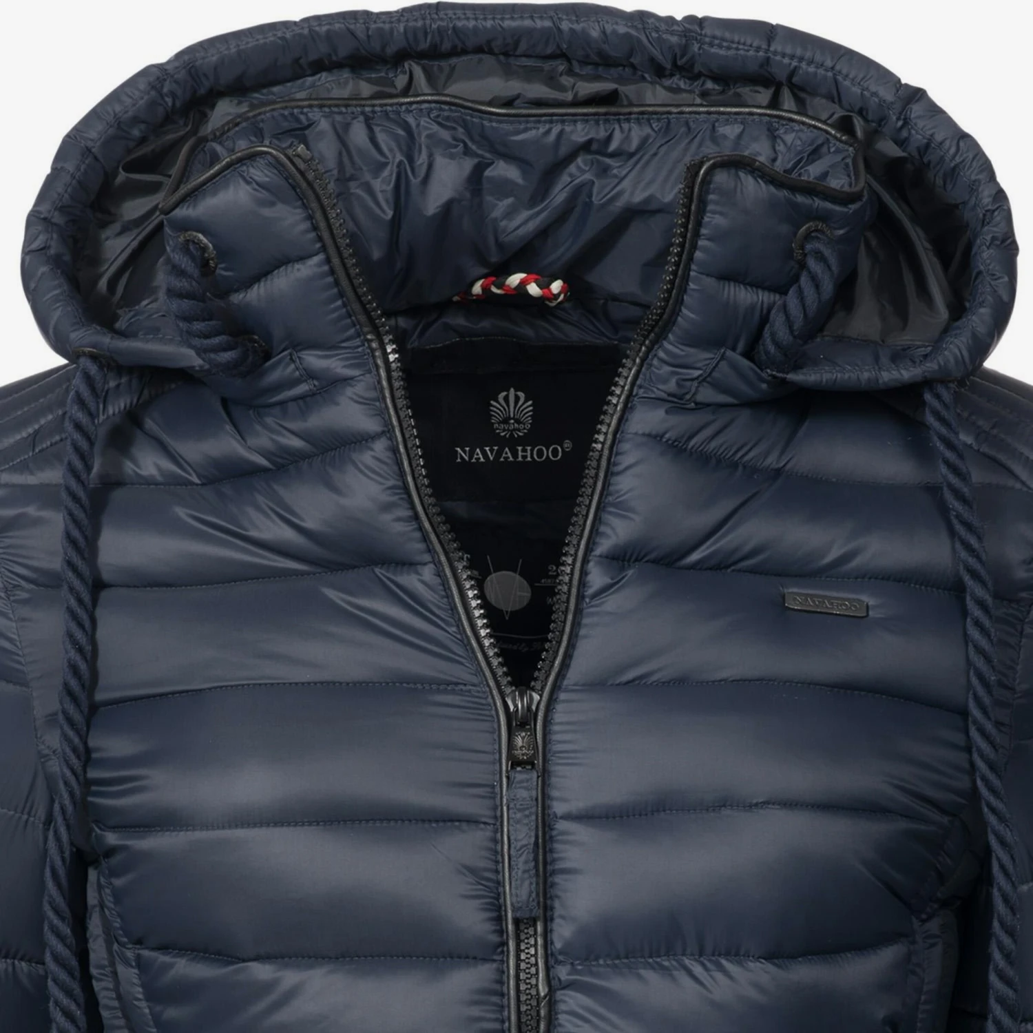 Navahoo Vestes De Mi-saison Veste Mi-saison Lulana Femme Gentiane 7 Navahoo Vestes De Mi-saison Veste Mi-saison Lulana Femme Gentiane – Image 5