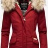 Navahoo Parkas Parka D’hiver Cristal Femme Rouge Sang 1 Navahoo Parkas Parka D’hiver Cristal Femme Rouge Sang -Navahoo Soldes Magasin 733d1f2ffa61f57da0e8fb04e15fcb52