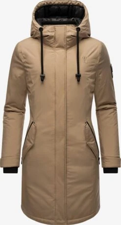 Navahoo Manteaux Dhiver Manteau D’hiver Femme Brocart