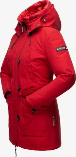 Navahoo Parkas Parka D’hiver Freeze Stoorm Femme Rouge 12 Navahoo Parkas Parka D’hiver Freeze Stoorm Femme Rouge -Navahoo Soldes Magasin 7691abc9f206d4084e72b7bc50a98331
