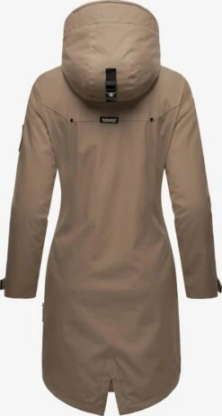 Navahoo Manteaux De Pluie Manteau Mi-saison Femme Beige 9 Navahoo Manteaux De Pluie Manteau Mi-saison Femme Beige -Navahoo Soldes Magasin 76b71f33d86a853c6ca29e23d51df59e