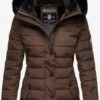 Navahoo Vestes Dhiver Veste D’hiver Milianaa Femme Chocolat 2 Navahoo Vestes Dhiver Veste D’hiver Milianaa Femme Chocolat -Navahoo Soldes Magasin 76e536a6c04ada70435722eaa382889e