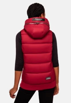 Navahoo Vestes Sans Manches Gilet Kassidy Femme Rouge Rouille 13 Navahoo Vestes Sans Manches Gilet Kassidy Femme Rouge Rouille -Navahoo Soldes Magasin 76ea08bdaf38e1da06593567a5ddb513