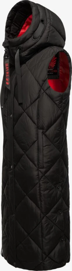 Navahoo Vestes Sans Manches Gilet Schnuckel Femme Noir 8 Navahoo Vestes Sans Manches Gilet Schnuckel Femme Noir -Navahoo Soldes Magasin 782f91816bb3aa3426bddf13d336a12b