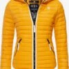 Navahoo Vestes De Mi-saison Veste Mi-saison Femme Citron Vert -Navahoo Soldes Magasin 789a4c1cd145689a2f82a667436f3a54