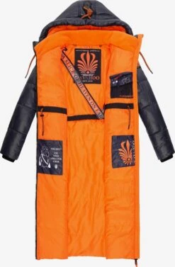 Navahoo Manteaux Dhiver Manteau D’hiver Schmuseengel Femme Bleu Marine 11 Navahoo Manteaux Dhiver Manteau D’hiver Schmuseengel Femme Bleu Marine -Navahoo Soldes Magasin 793040c43ad1d4108521cb410a6f0b37