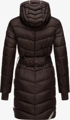 Navahoo Manteaux Dhiver Manteau D’hiver Alpenveilchen Femme Chocolat -Navahoo Soldes Magasin 7b4b20daaa466a76c372571418af7e2f