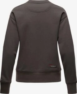 Navahoo Sweats Sweat-shirt Zuckerschnecke Femme Taupe 7 Navahoo Sweats Sweat-shirt Zuckerschnecke Femme Taupe -Navahoo Soldes Magasin 7d3f50823ac1e51fb0abd96da83b4bc7