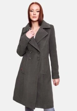 Navahoo Manteaux Dhiver Manteau D’hiver Wooly Femme Anthracite -Navahoo Soldes Magasin 7d4d2d470dd902996c836c2ecf64b63a