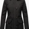 Navahoo Parkas Parka D’hiver Freeze Stoorm Femme Noir -Navahoo Soldes Magasin 7d7fc1d31aa10a20f651c76720d774ee