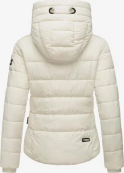 Navahoo Vestes Dhiver Veste D’hiver Amayaa Femme Blanc -Navahoo Soldes Magasin 7f5557ff5081bd4e7a2d531af4be2109