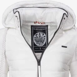Navahoo Vestes De Mi-saison Veste Mi-saison Lulana Femme Blanc 20 Navahoo Vestes De Mi-saison Veste Mi-saison Lulana Femme Blanc -Navahoo Soldes Magasin 7f595ecab29a561cbb9c65ef324d7db0