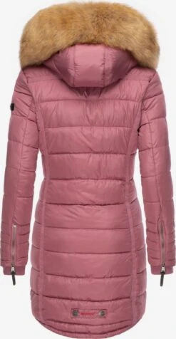 Navahoo Manteaux Dhiver Manteau D’hiver Papaya Femme Rose -Navahoo Soldes Magasin 7fc9e17e746c70fb790162864e97a3c7