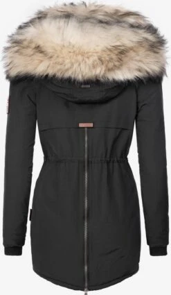 Navahoo Parkas Parka D’hiver Sweety Femme Noir -Navahoo Soldes Magasin 7ff3b48f767a7cdbde00cd835fd48ddd