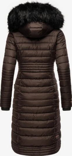 Navahoo Manteaux Dhiver Manteau D’hiver Umay Femme Marron 12 Navahoo Manteaux Dhiver Manteau D’hiver Umay Femme Marron -Navahoo Soldes Magasin 8169bb24948e9c6268f3aa074afd8fc5