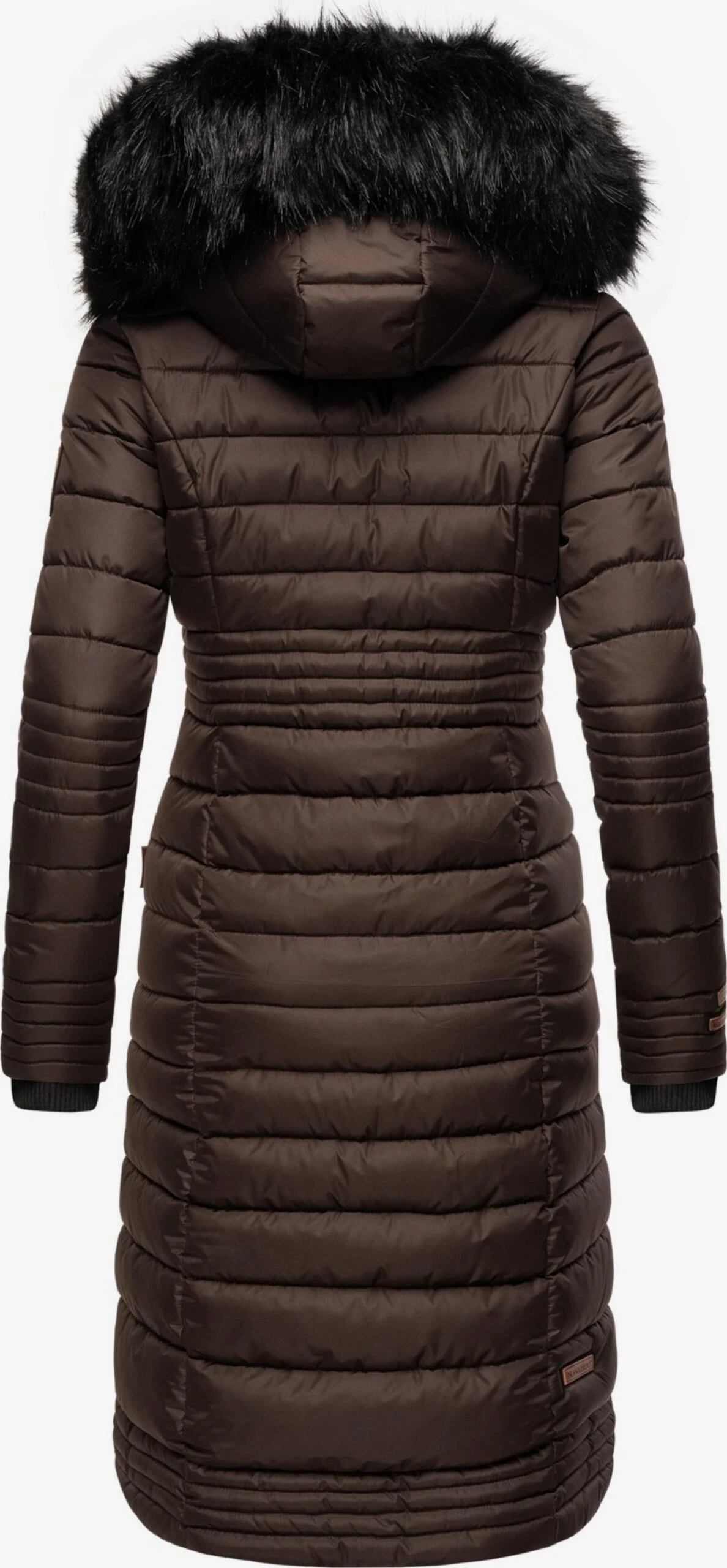 Navahoo Manteaux Dhiver Manteau D’hiver Umay Femme Marron 5 Navahoo Manteaux Dhiver Manteau D’hiver Umay Femme Marron – Image 3