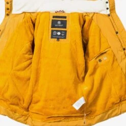 Navahoo Vestes Dhiver Veste D’hiver Miamor Femme Jaune Dor 17 Navahoo Vestes Dhiver Veste D’hiver Miamor Femme Jaune Dor -Navahoo Soldes Magasin 81d1b9384a9e317620c56277d75709e2