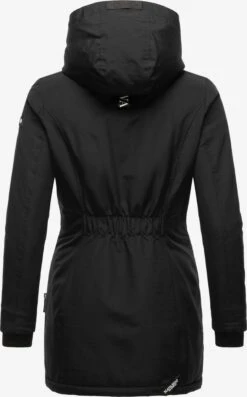 Navahoo Vestes Dhiver Veste D’hiver Femme Noir -Navahoo Soldes Magasin 834f59bdbc974a51ba3c5dde1f11fb74