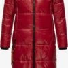 Navahoo Manteaux Dhiver Manteau D’hiver Femme Rouge -Navahoo Soldes Magasin 859b0e671a700bc88472a66be014078a