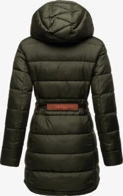 Navahoo Manteaux Dhiver Manteau D’hiver Daliee Femme Vert Foncé 9 Navahoo Manteaux Dhiver Manteau D’hiver Daliee Femme Vert Foncé -Navahoo Soldes Magasin 85f52993a11bb60a5e913cfd09d66033