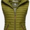 Navahoo Vestes Sans Manches Gilet Shadaa Femme Roseau -Navahoo Soldes Magasin 863611bcf6c6a99b1214a734d158c836