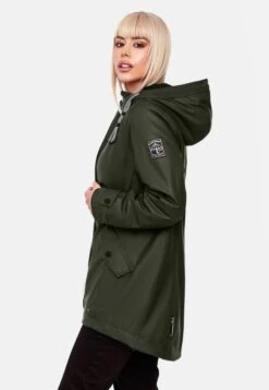 Navahoo Vestes Dhiver Veste D’hiver Lindraa Femme Kaki -Navahoo Soldes Magasin 87000d27673717d87fa6963280b65e84