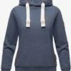 Navahoo Sweats à Capuche Sweat-shirt Femme Bleu 1 Navahoo Sweats à Capuche Sweat-shirt Femme Bleu -Navahoo Soldes Magasin 87069582d79ae1c9308ce9ebe944ebd9