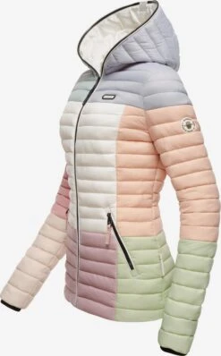 Navahoo Vestes De Mi-saison Veste Mi-saison Multikulti Femme Mélange De Couleurs 10 Navahoo Vestes De Mi-saison Veste Mi-saison Multikulti Femme Mélange De Couleurs -Navahoo Soldes Magasin 8ca1addd0457c848840102a36fb237bc