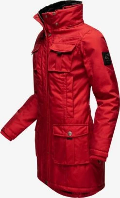Navahoo Vestes Dextérieur Veste Fonctionnelle Tinis Femme Rouge -Navahoo Soldes Magasin 8ca96a5dbb8d9b76828093db86eb496e