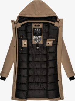 Navahoo Manteaux Dhiver Manteau D’hiver Femme Brocart -Navahoo Soldes Magasin 8dc308022ddab074b6fc47b66bdd6515