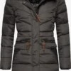 Navahoo Manteaux Dhiver Manteau D’hiver Paula Femme Anthracite 2 Navahoo Manteaux Dhiver Manteau D’hiver Paula Femme Anthracite -Navahoo Soldes Magasin 8e03917132290ffcf664211475b88427