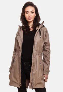 Navahoo Manteaux De Pluie Manteau Fonctionnel Rainy Flower Femme Beige Foncé 19 Navahoo Manteaux De Pluie Manteau Fonctionnel Rainy Flower Femme Beige Foncé -Navahoo Soldes Magasin 8e08d105284cd8e7a769f3b338c2501d