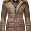 Navahoo Manteaux Dhiver Manteau D’hiver Papaya Femme Marron / Sépia -Navahoo Soldes Magasin 8ea5d28443d8a1a9dfbf5310f150adad