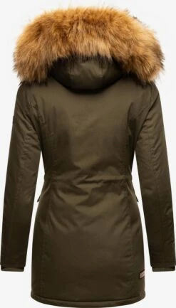 Navahoo Manteaux Dhiver Manteau D’hiver Schneeengel Femme Marron -Navahoo Soldes Magasin 8f1a2da70240d5faf4ec3a5f59bd2d24
