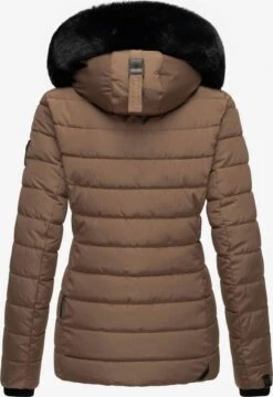 Navahoo Vestes Dhiver Veste D’hiver Milianaa Femme Sépia 10 Navahoo Vestes Dhiver Veste D’hiver Milianaa Femme Sépia -Navahoo Soldes Magasin 8f485322bea1951c48b225b7bc678535