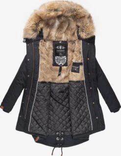 Navahoo Parkas Parka D’hiver Rosinchen Femme Bleu Nuit -Navahoo Soldes Magasin 90c5fcb595cb3bec720d32c0a06cf9b8