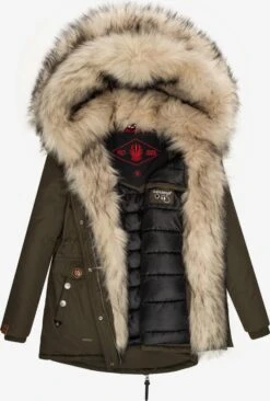 Navahoo Parkas Parka D’hiver Sweety Femme Olive 15 Navahoo Parkas Parka D’hiver Sweety Femme Olive -Navahoo Soldes Magasin 91459717eafffbf243e8171603a0e7fa