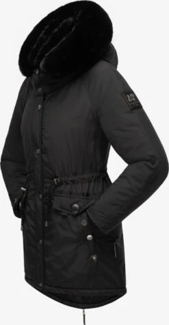 Navahoo Parkas Parka D’hiver Sweety Deluxe Femme Noir 12 Navahoo Parkas Parka D’hiver Sweety Deluxe Femme Noir -Navahoo Soldes Magasin 96db104f3748e482984462f466af17b2