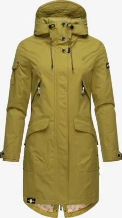 Navahoo Vestes Dextérieur Veste Fonctionnelle Pfefferschote Femme Vert -Navahoo Soldes Magasin 972b5f41ff93be1015cd94be1983e2fd