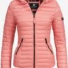 Navahoo Vestes De Mi-saison Veste Mi-saison Kimuk Femme Corail -Navahoo Soldes Magasin 972c4516b144a0ec219d73f793ced547