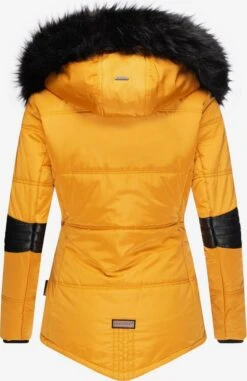 Navahoo Vestes Dhiver Veste D’hiver Nirvana Femme Jaune 6 Navahoo Vestes Dhiver Veste D’hiver Nirvana Femme Jaune -Navahoo Soldes Magasin 9826bf7b812c7b5e4e04b863ec58d4ef
